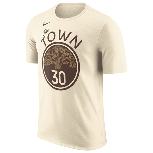 Nike Warriors Essential Statement NN T-Shirt - Men's - Tan/Multi