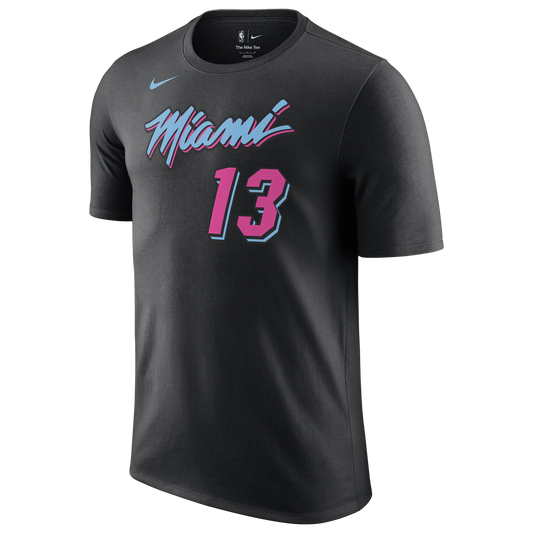 Nike Heat Essential Statement NN T-Shirt - Men's - Black/Multi