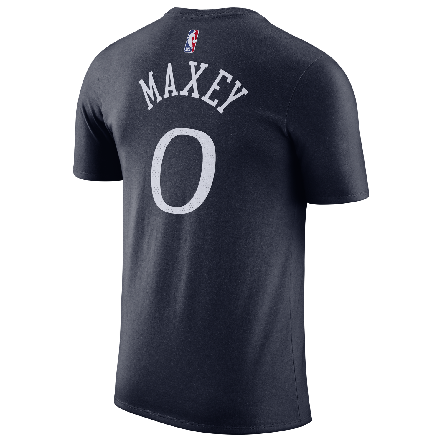 Nike 76ers Essential Statement NN T-Shirt - Men's - Multi/Navy
