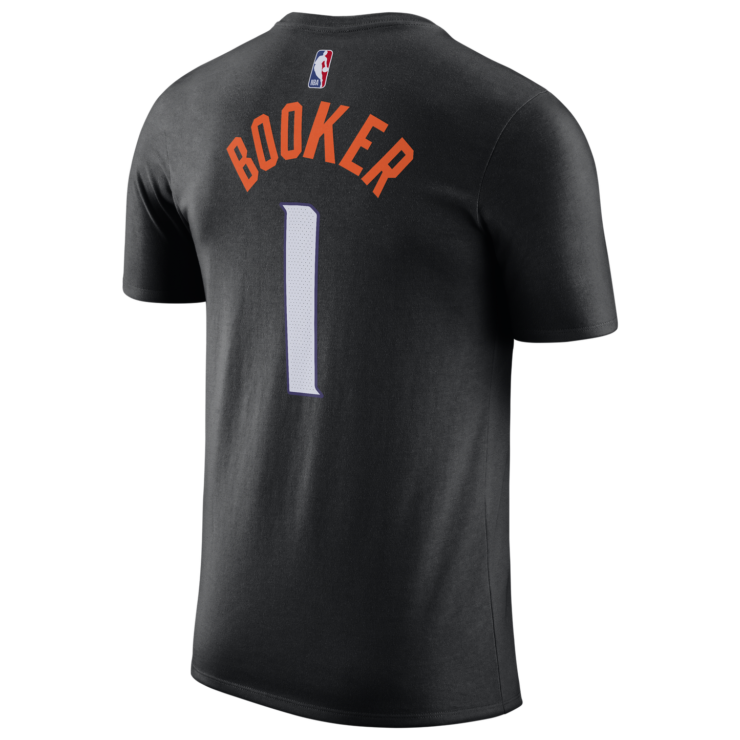 Nike Suns Essential Statement NN T-Shirt - Men's - Multi/Black