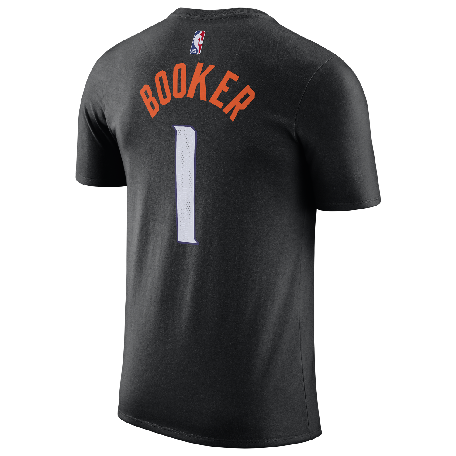 Nike Suns Essential Statement NN T-Shirt - Men's - Multi/Black