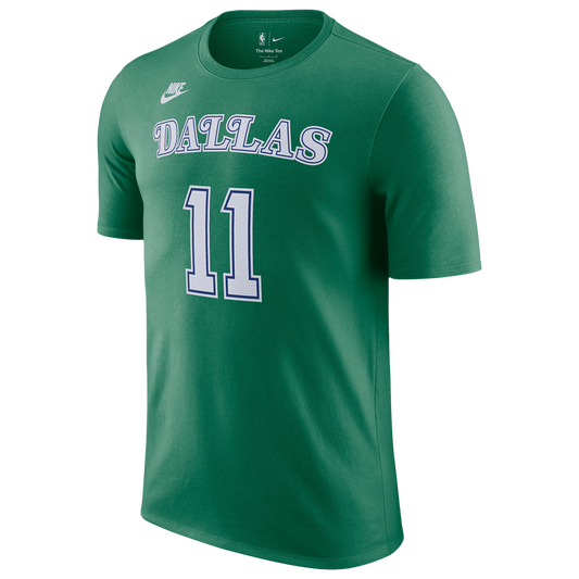 Nike Mavericks Essential HWC NN T-Shirt - Men's - Green/Multi