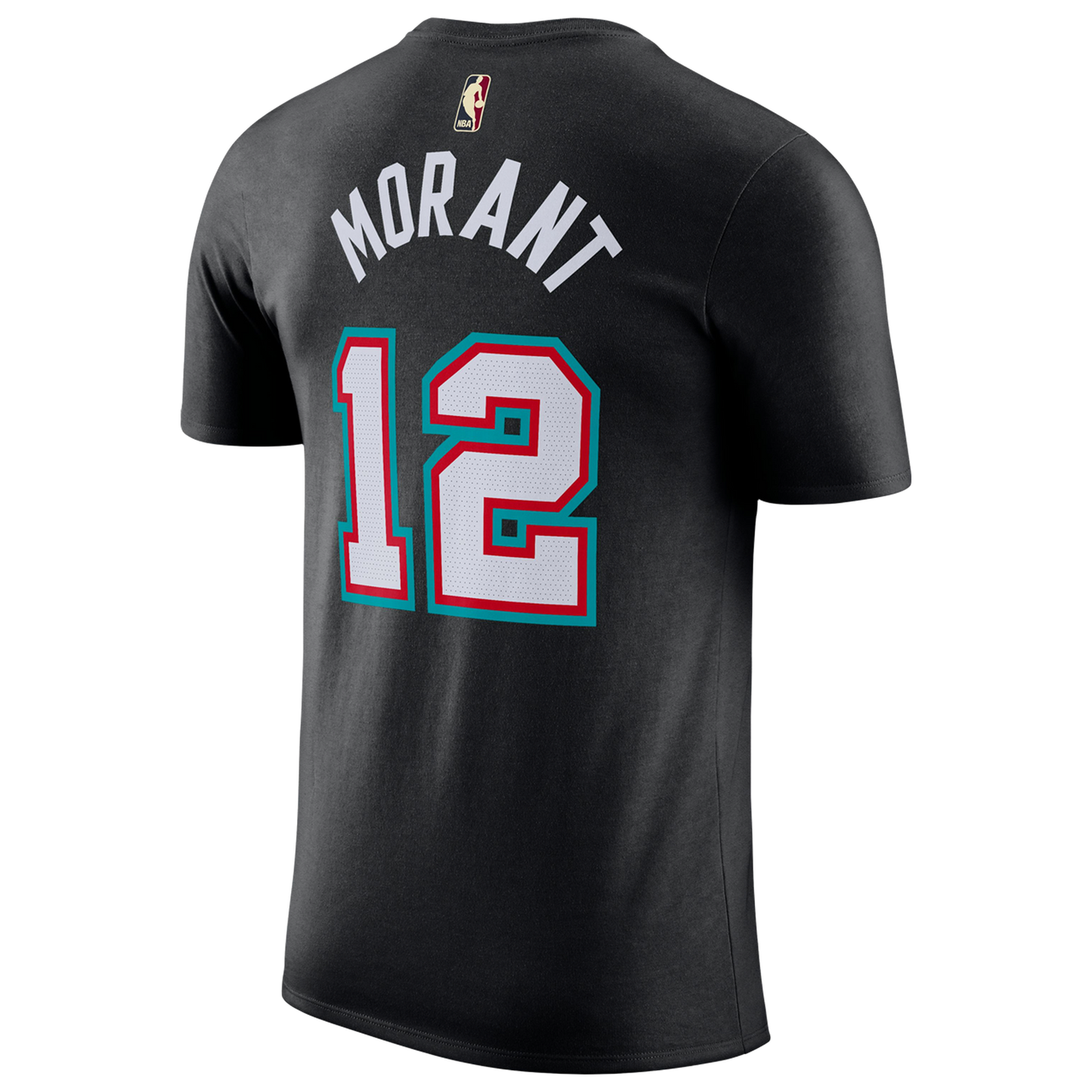 Nike Grizzlies Essential HWC NN T-Shirt - Men's - Black/Multi