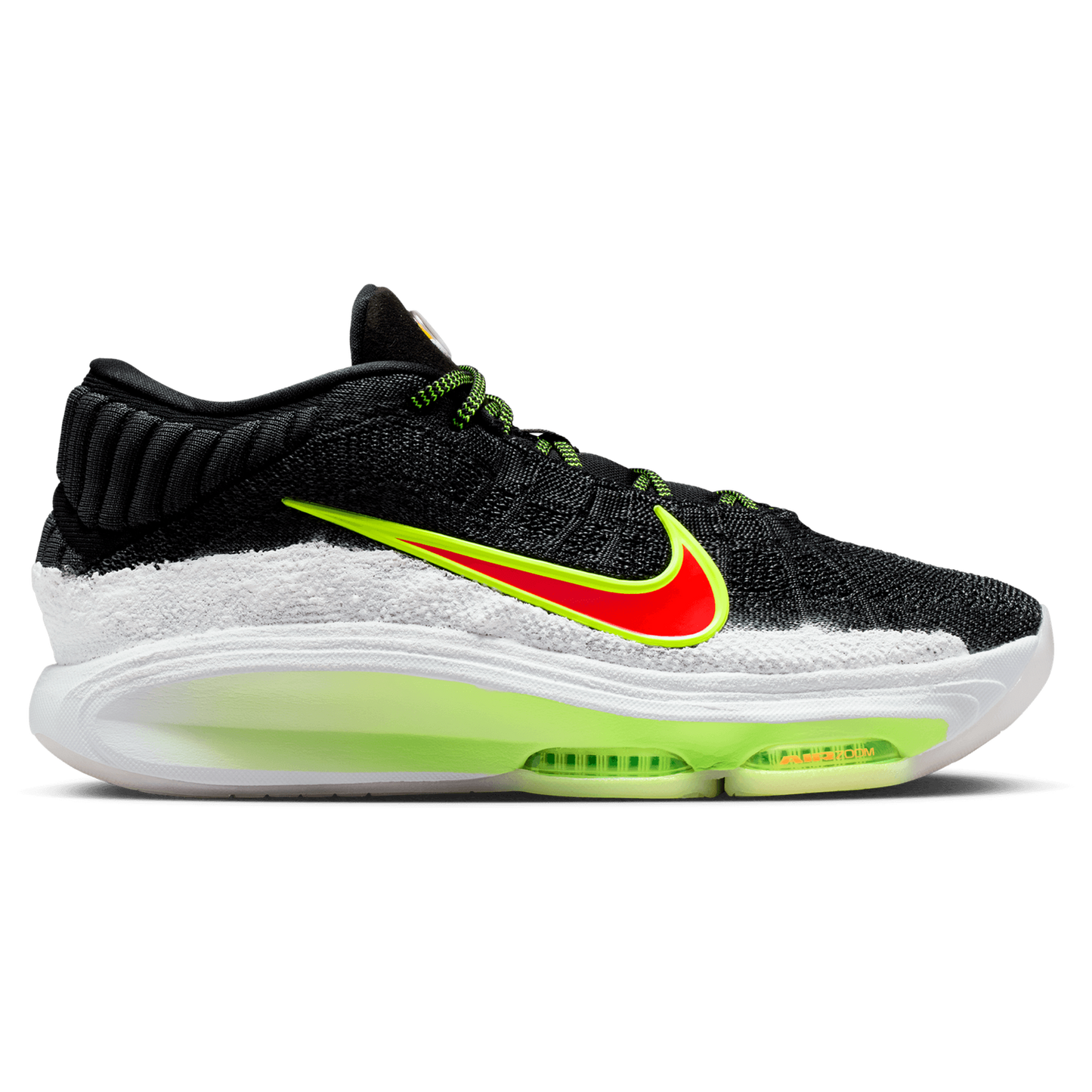 Nike G.T. Hustle 3 - Men's - Bright Crimson/Black/Volt