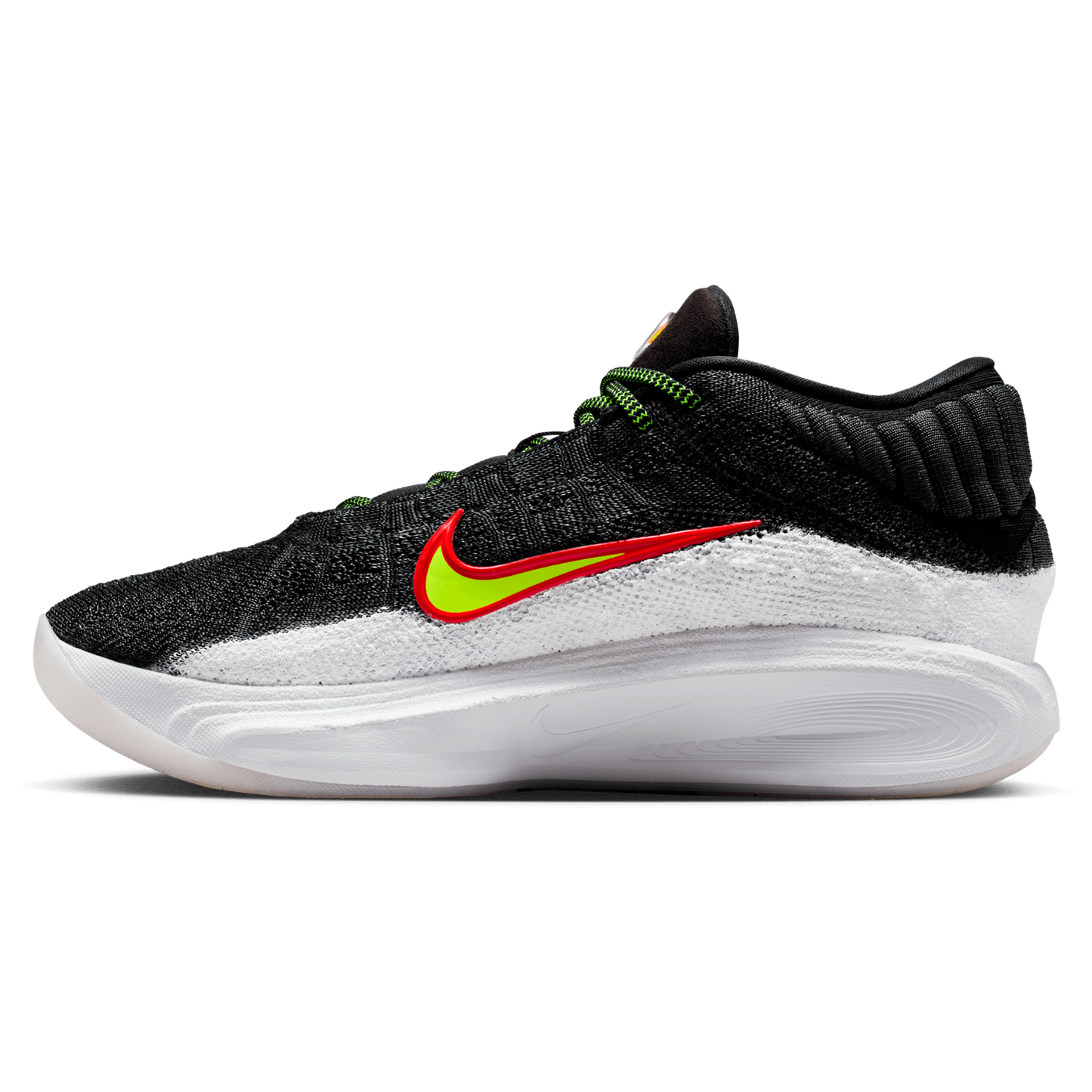 Nike G.T. Hustle 3 - Men's - Bright Crimson/Black/Volt