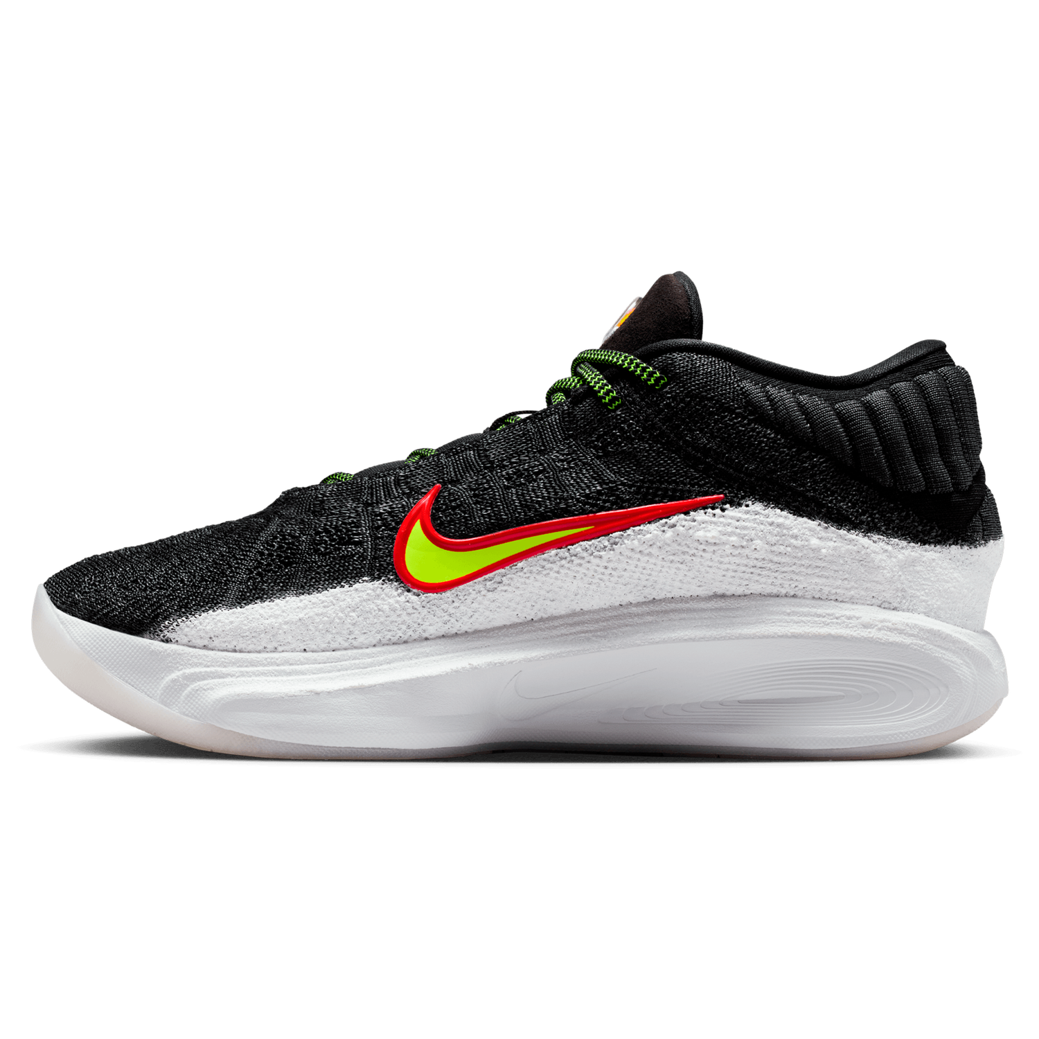 Nike G.T. Hustle 3 - Men's - Bright Crimson/Black/Volt