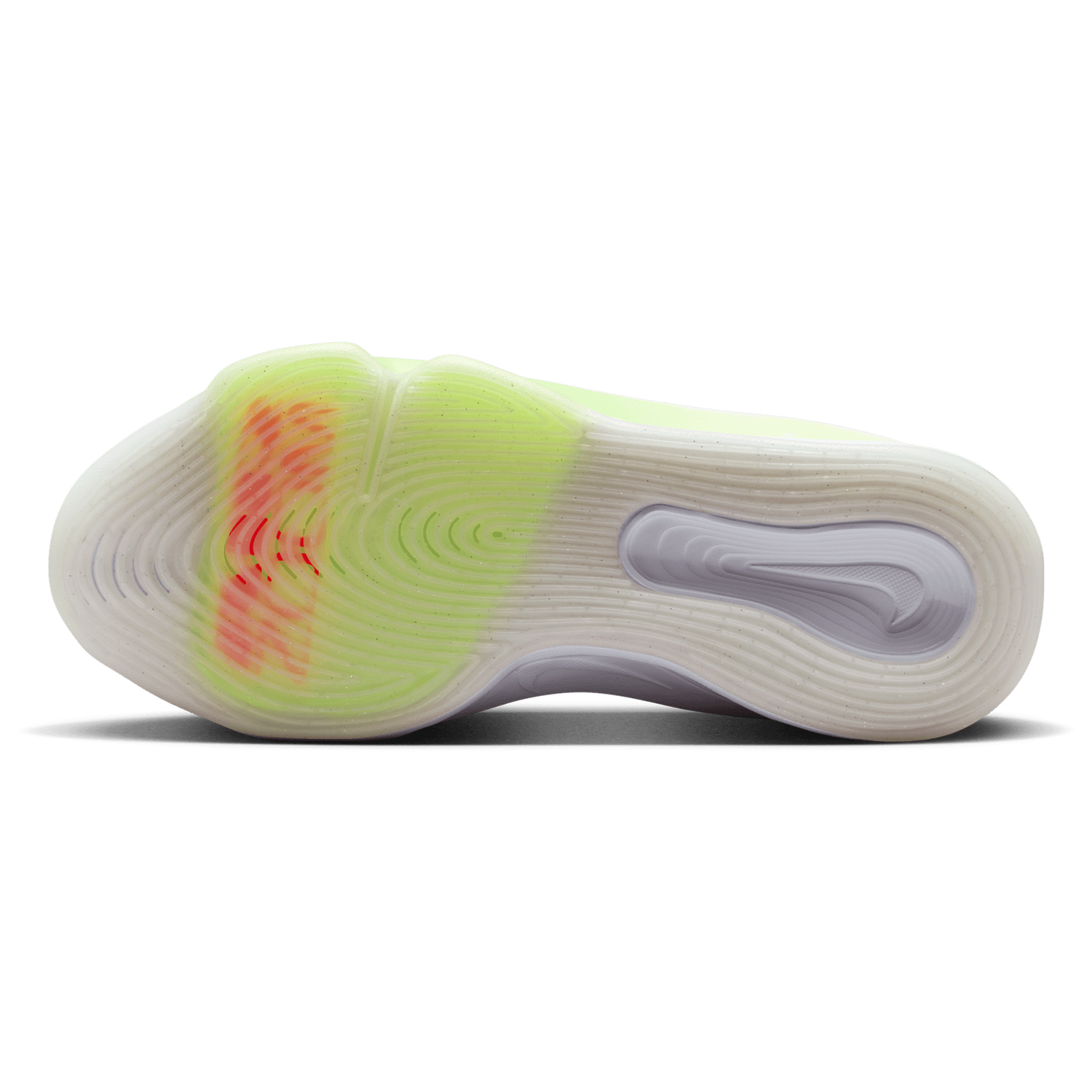 Nike G.T. Hustle 3 - Men's - Bright Crimson/Black/Volt