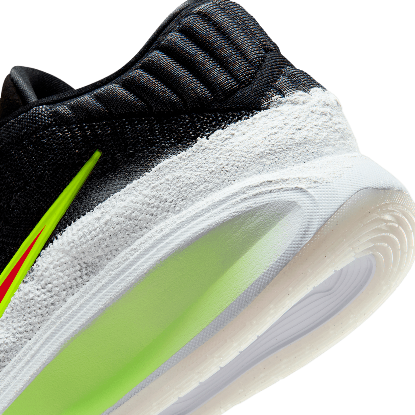 Nike G.T. Hustle 3 - Men's - Bright Crimson/Black/Volt