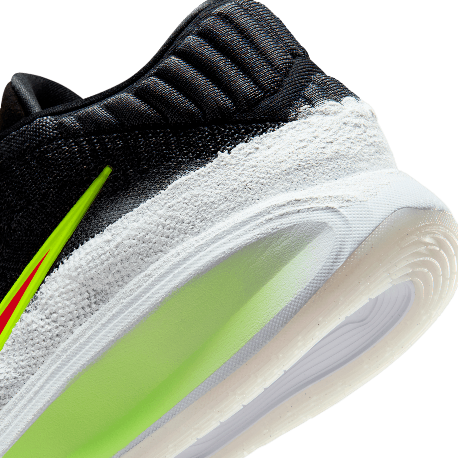 Nike G.T. Hustle 3 - Men's - Bright Crimson/Black/Volt