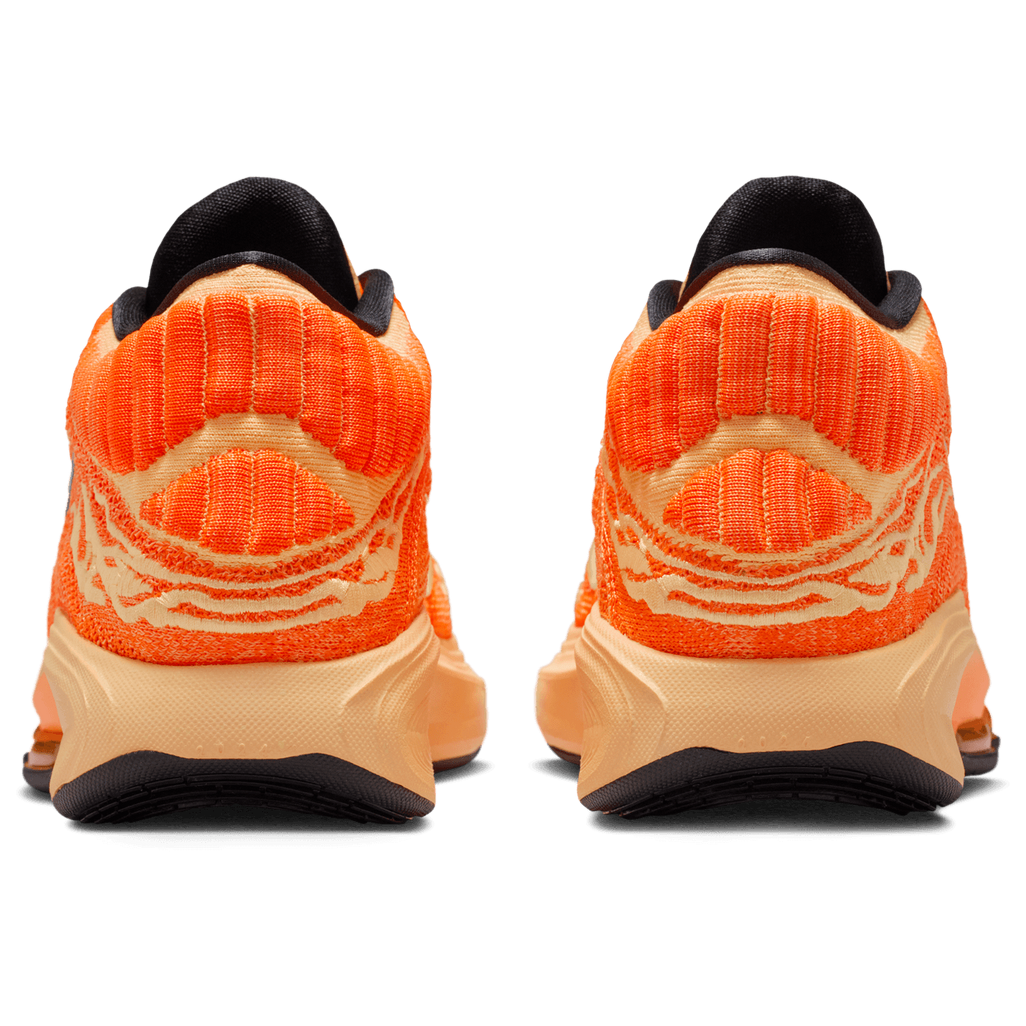 Nike G.T. Hustle 3 - Men's - Barely Volt/Melon Tint/Black