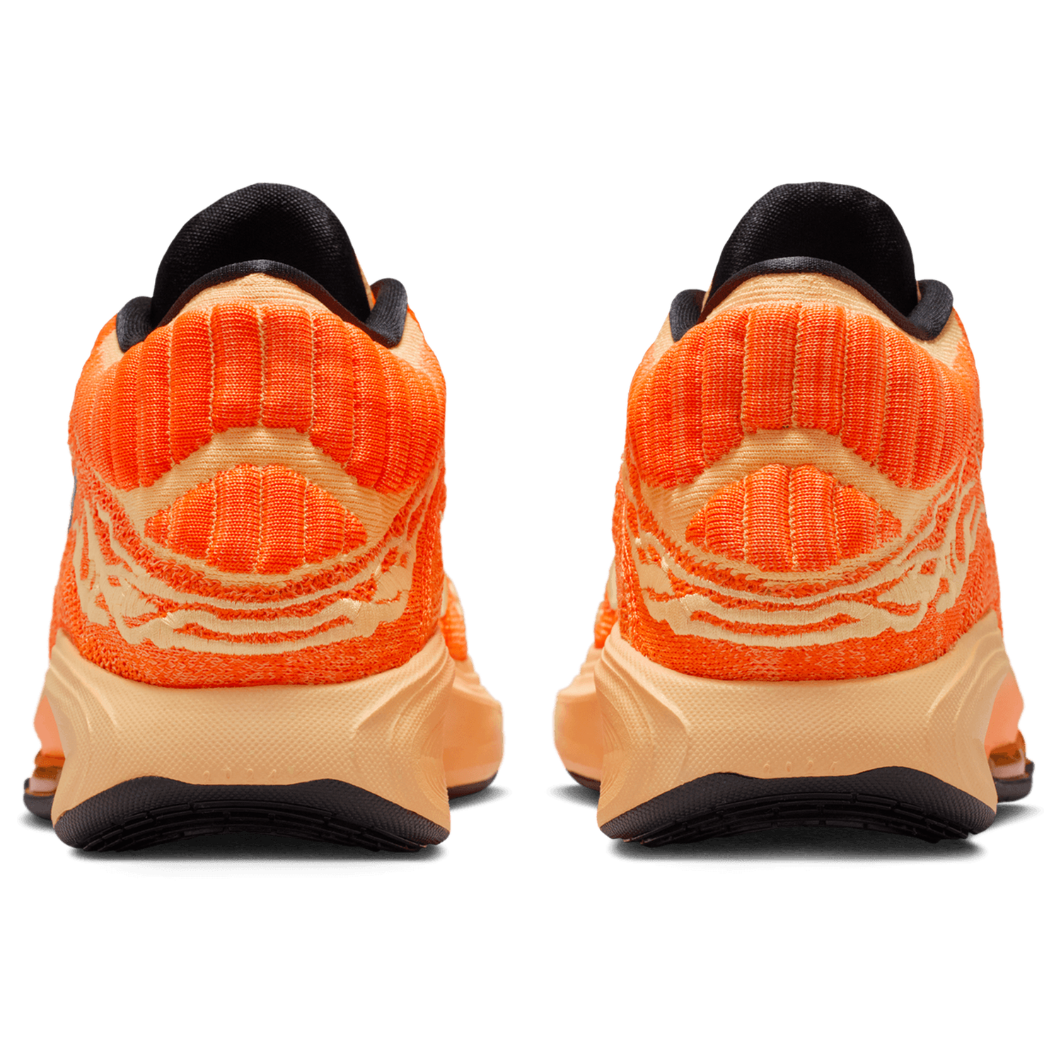 Nike G.T. Hustle 3 - Men's - Barely Volt/Melon Tint/Black