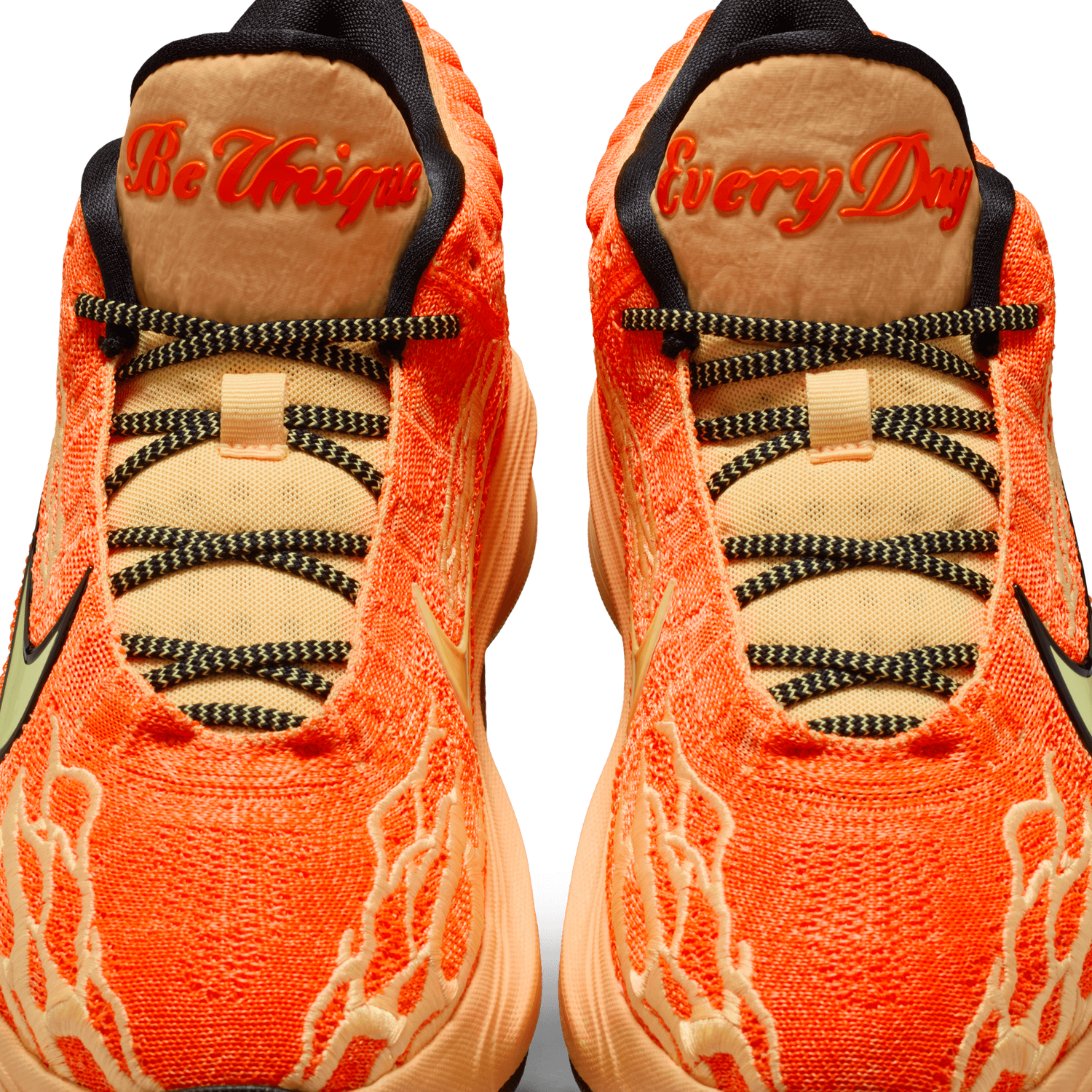 Nike G.T. Hustle 3 - Men's - Barely Volt/Melon Tint/Black
