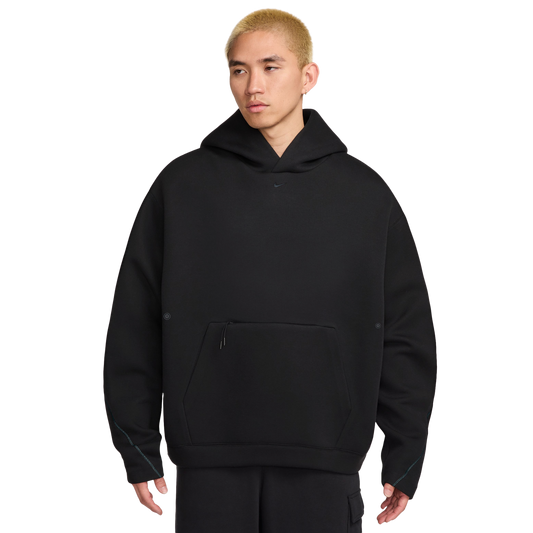 Nike Tech Fleece Hoodie - Men's - Black/Black