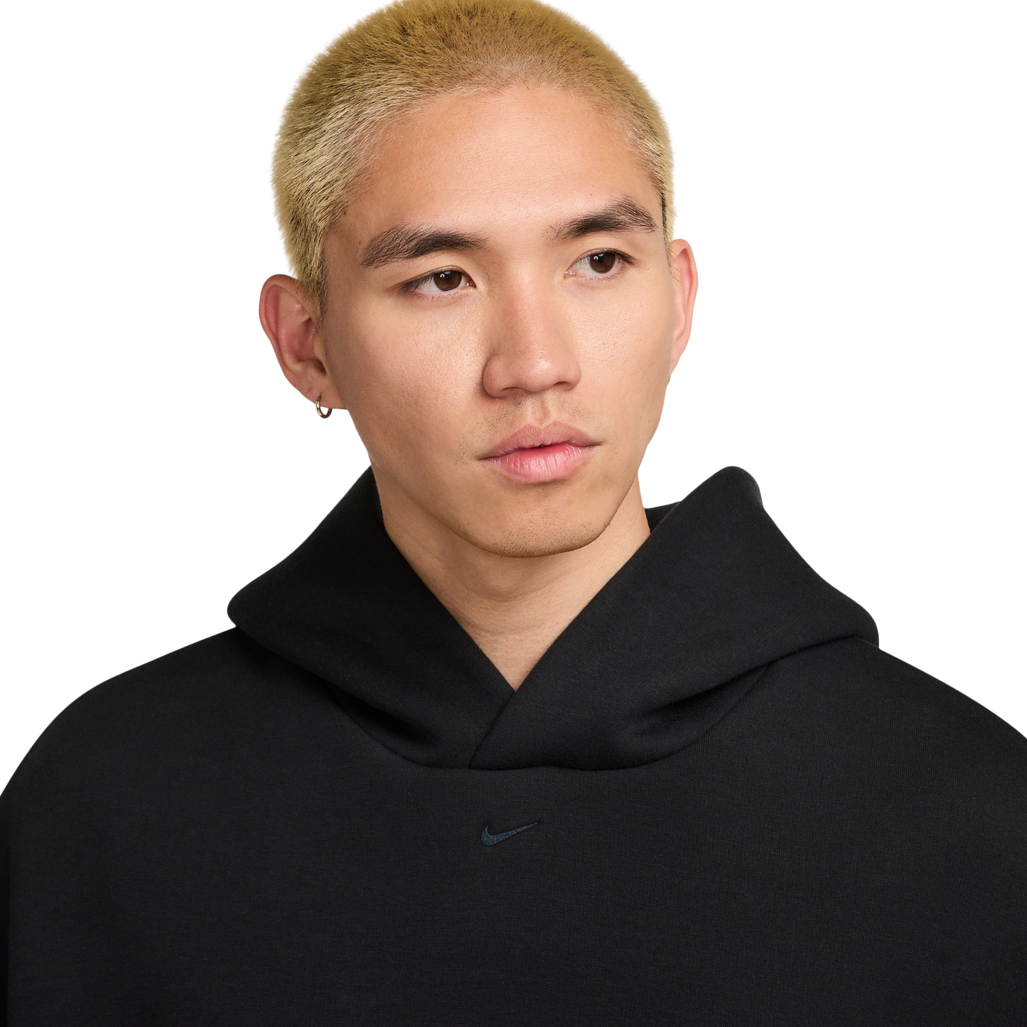 Nike Tech Fleece Hoodie - Men's - Black/Black