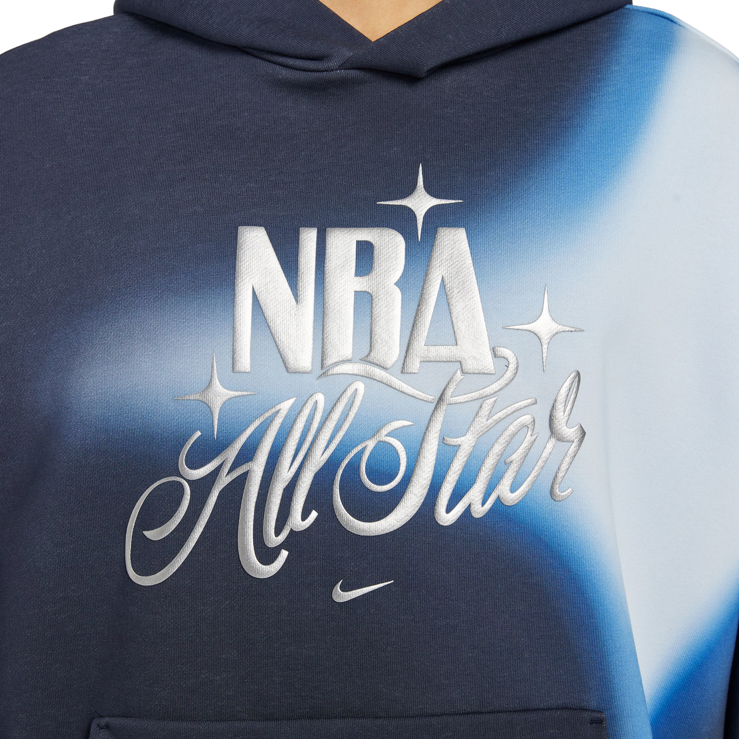 Nike ASW Dri-Fit Practice Hoodie - Men's - College Navy/College Navy