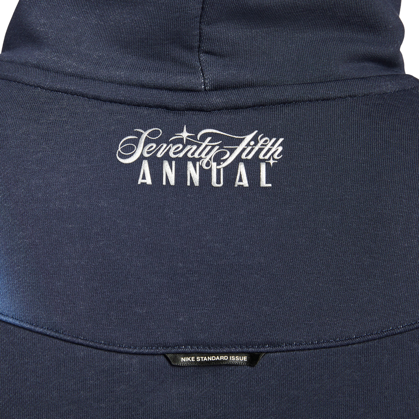Nike ASW Dri-Fit Practice Hoodie - Men's - College Navy/College Navy