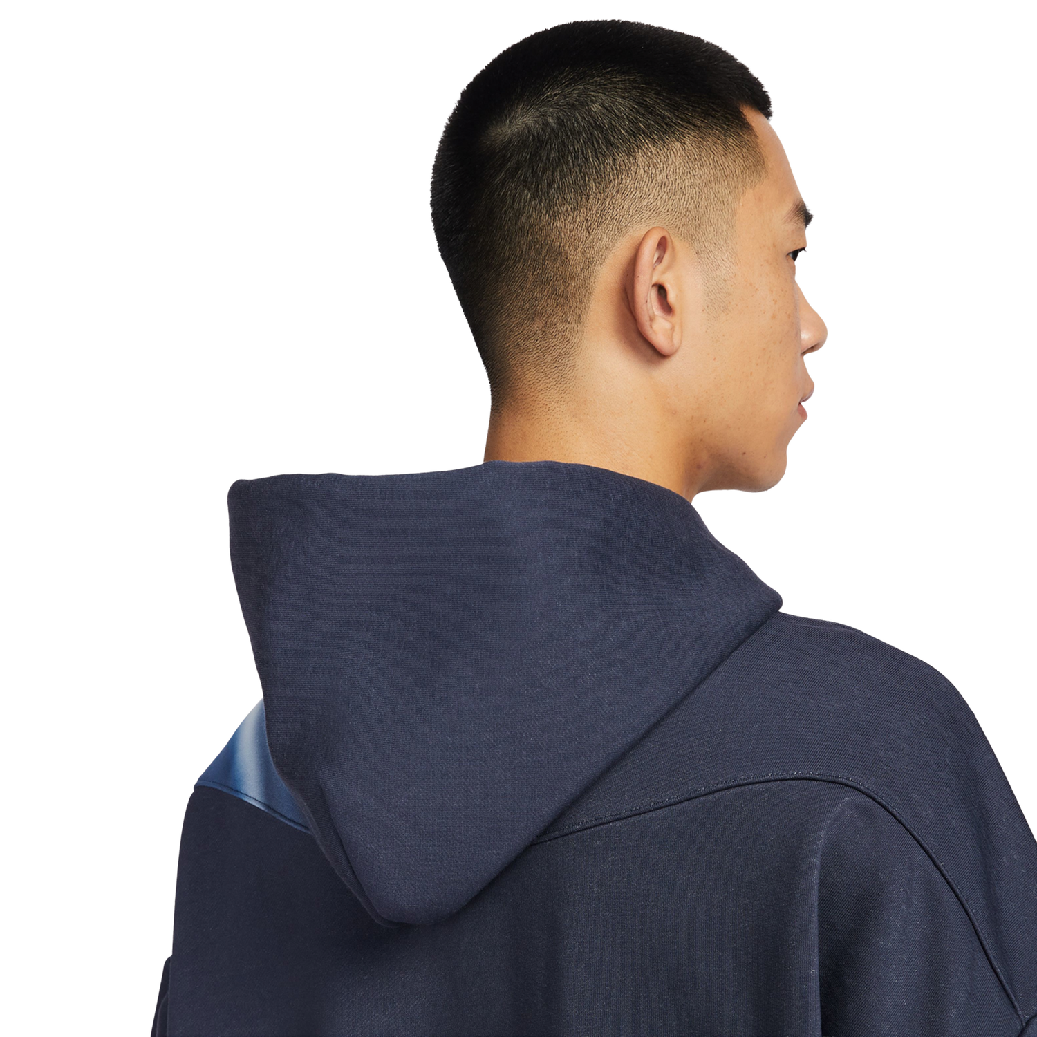 Nike ASW Dri-Fit Practice Hoodie - Men's - College Navy/College Navy