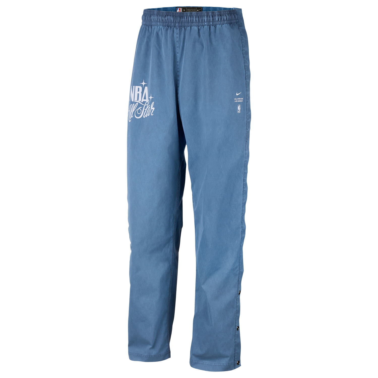 Nike ASW Dri-Fit Game Woven Pants - Men's - College Navy/College Navy