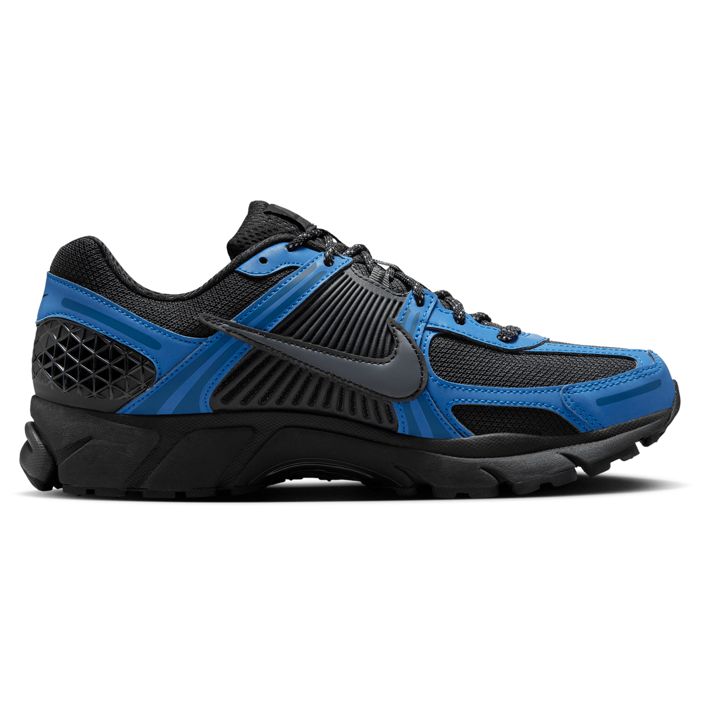 Nike Zoom Vomero 5 - Men's - Black/Black/Star Blue