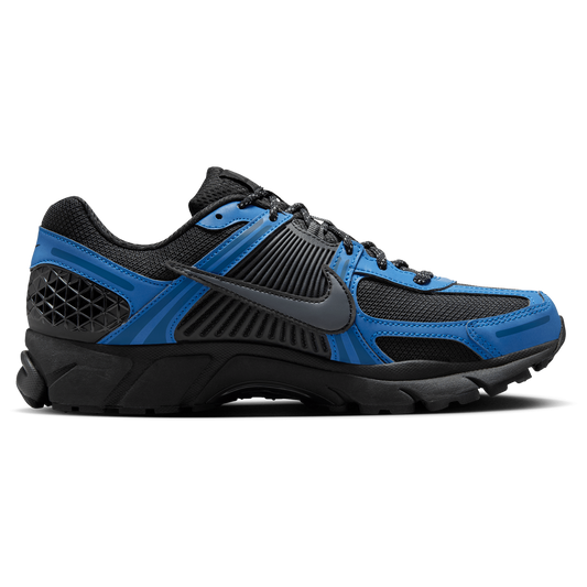 Nike Zoom Vomero 5 - Men's - Black/Black/Star Blue