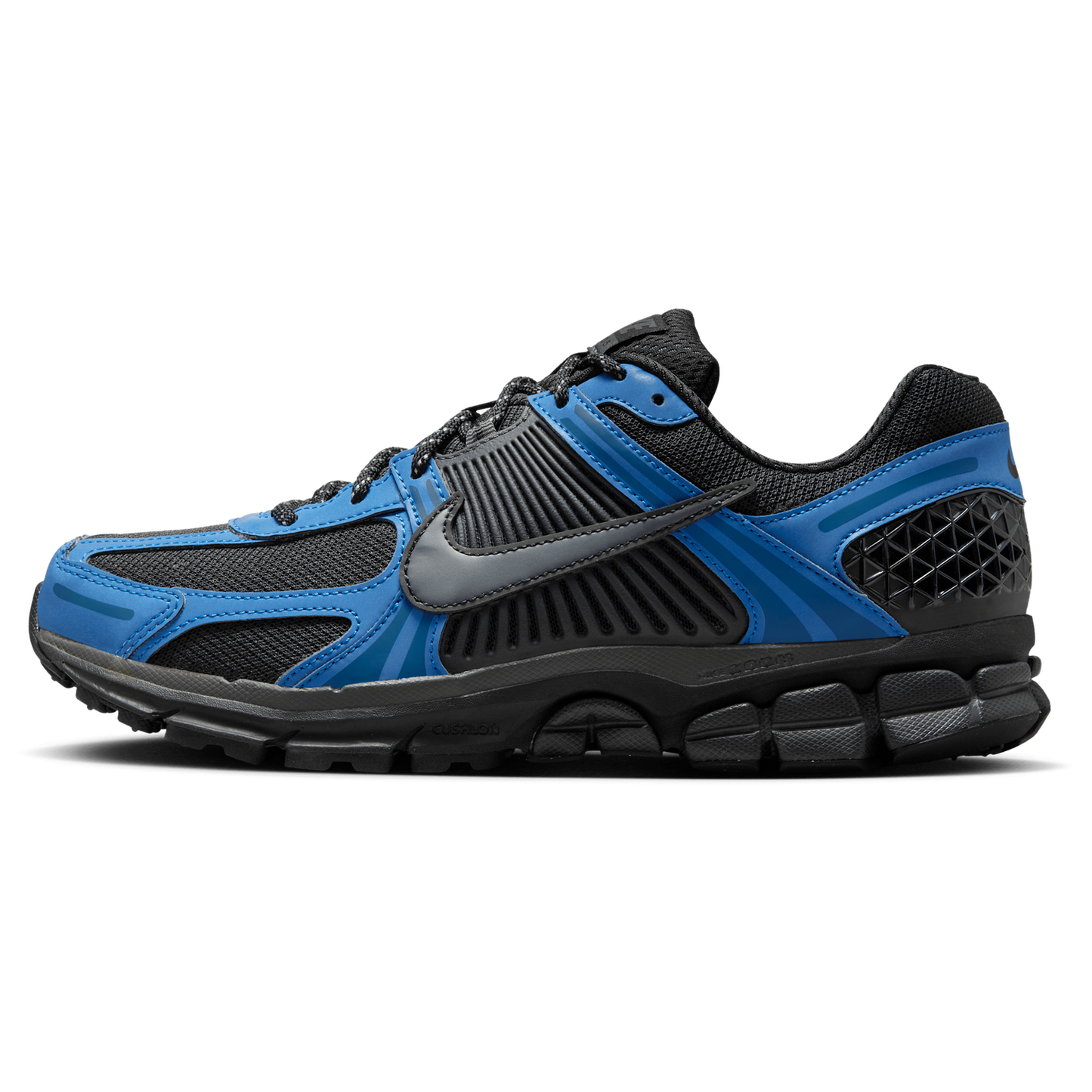 Nike Zoom Vomero 5 - Men's - Black/Black/Star Blue