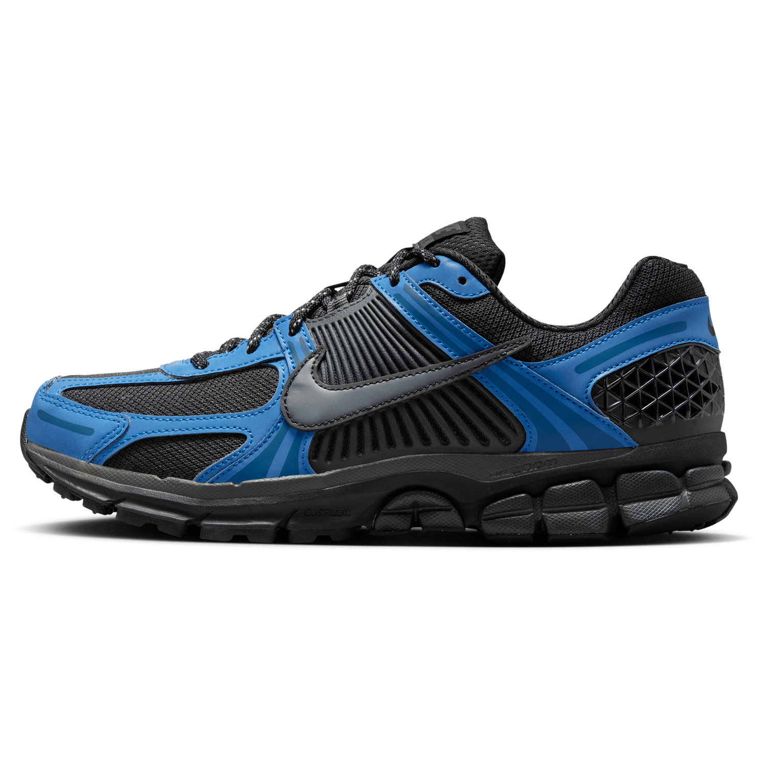 Nike Zoom Vomero 5 - Men's - Black/Black/Star Blue