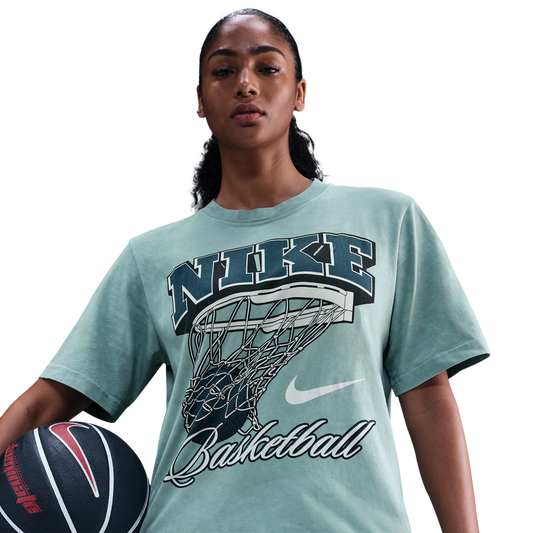 Nike Dri-FIT Basketball Tee - Women's - Cannon