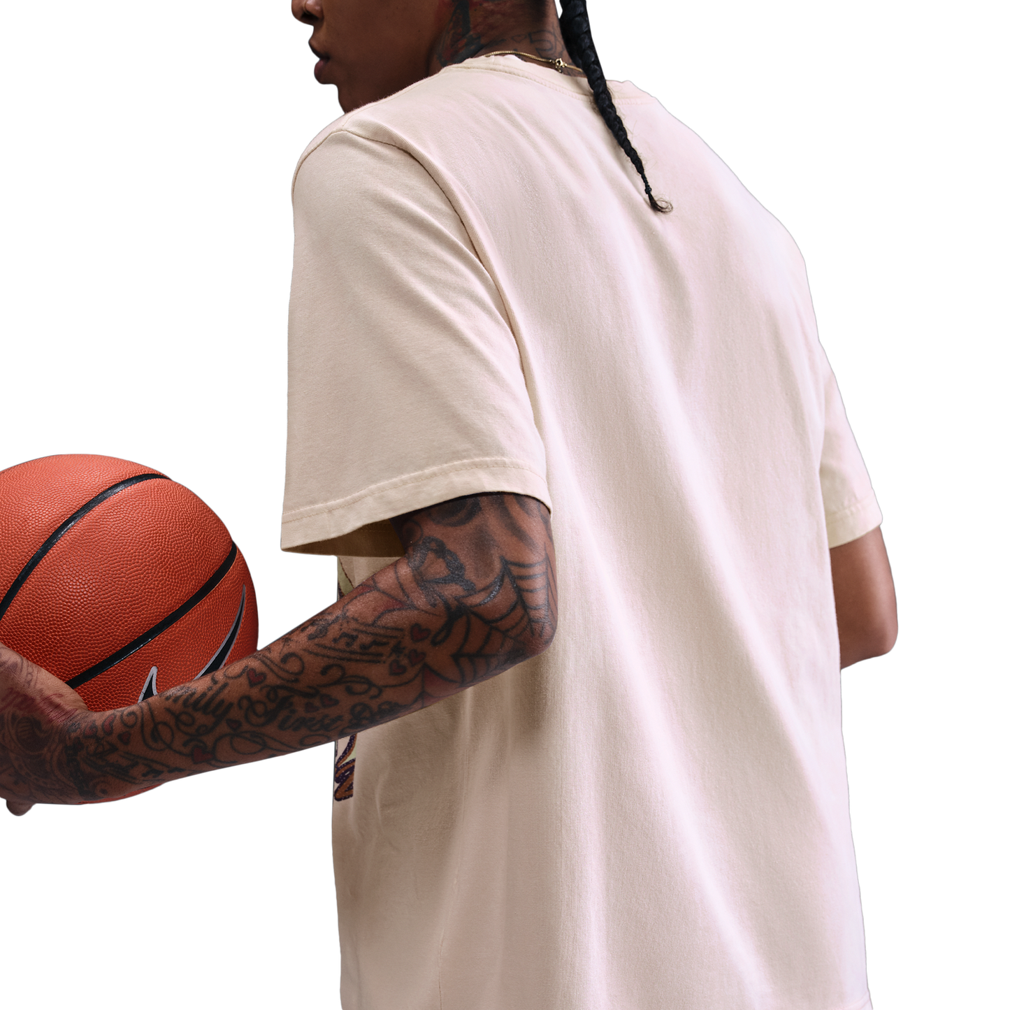 Nike Vintage Lockup BB Tee - Women's - Silt Red