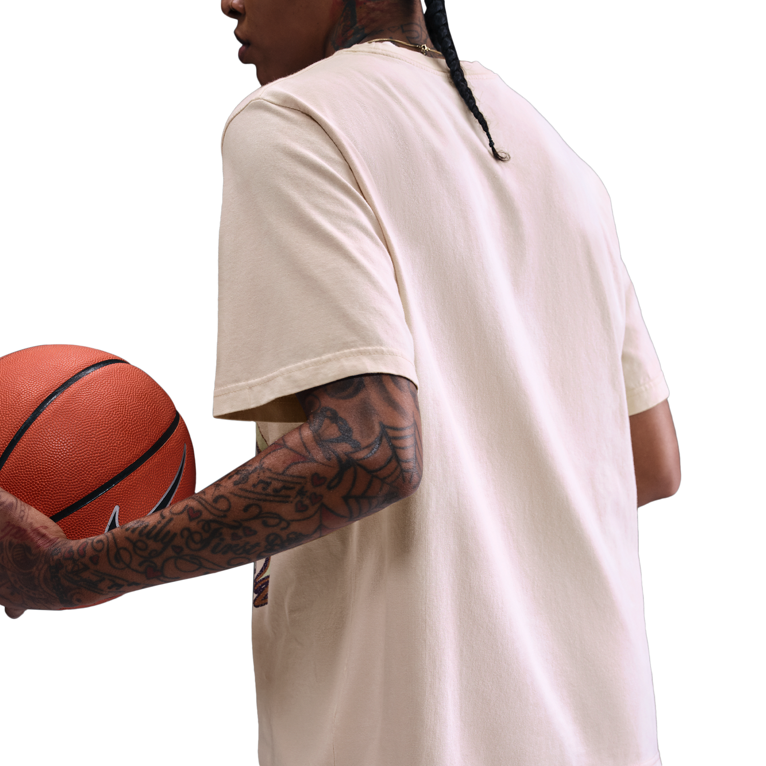 Nike Vintage Lockup BB Tee - Women's - Silt Red