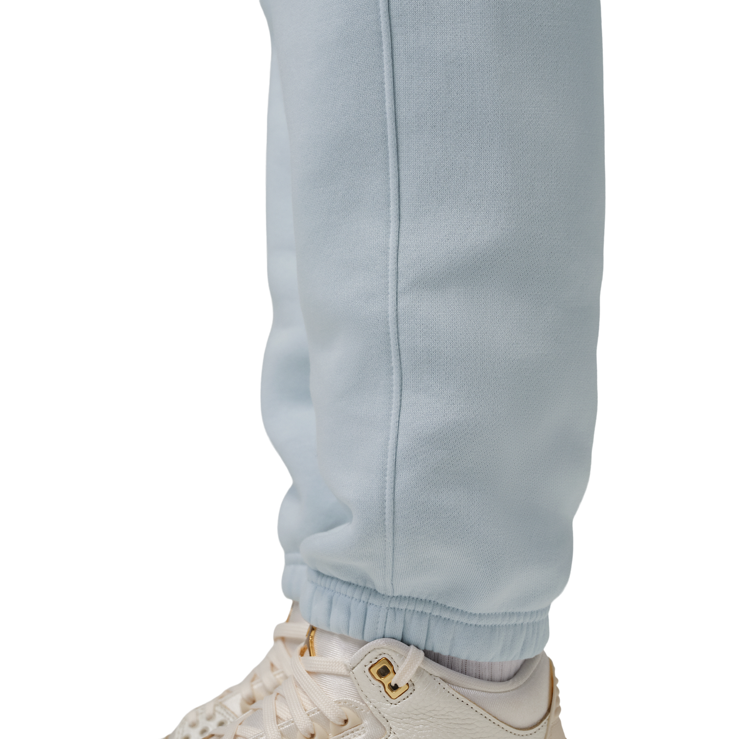 Jordan Brooklyn Fleece Pants - Women's - Aura/White