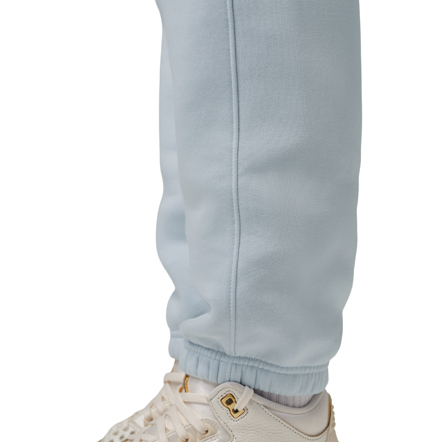 Jordan Brooklyn Fleece Pants - Women's - Aura/White