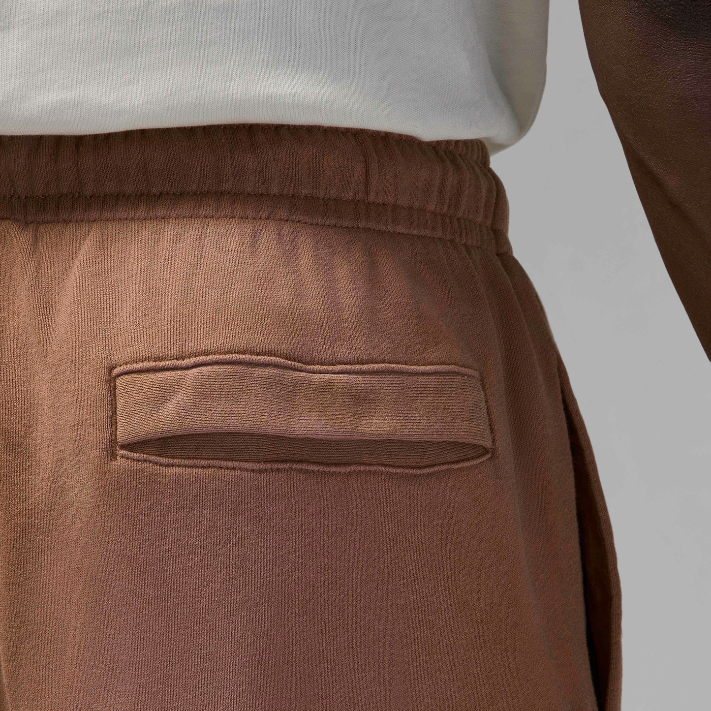 Jordan Flight Wash Fleece Pants - Men's - Archaeo Brown