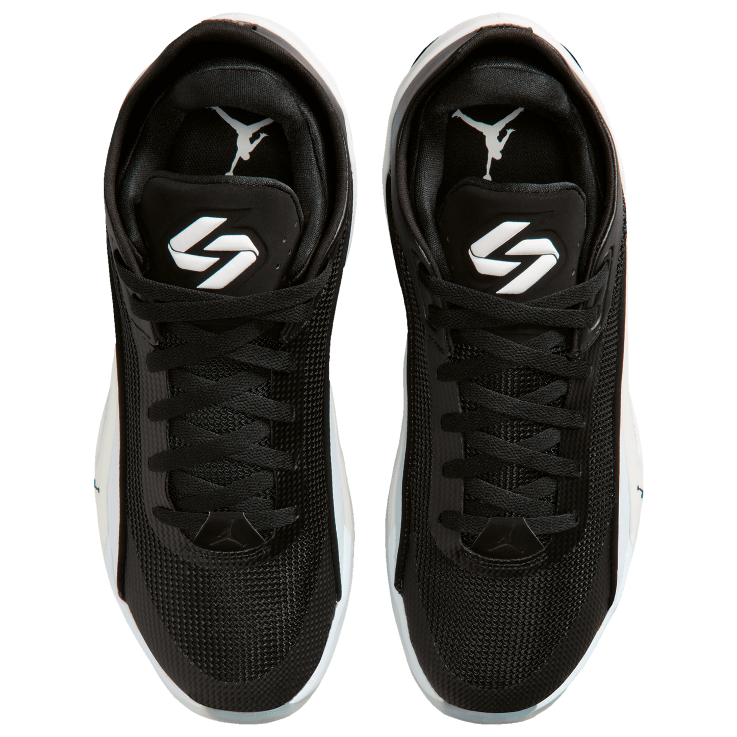 Jordan Luka 5 - Men's - Black/White/Grey
