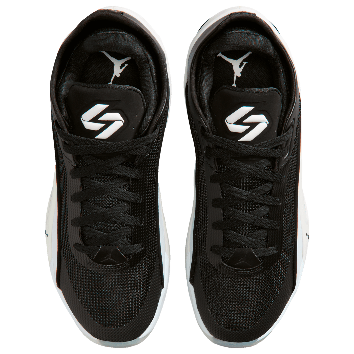 Jordan Luka 5 - Men's - Black/White/Grey