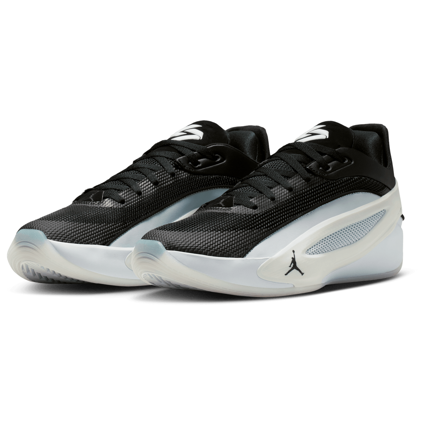 Jordan Luka 5 - Men's - Black/White/Grey