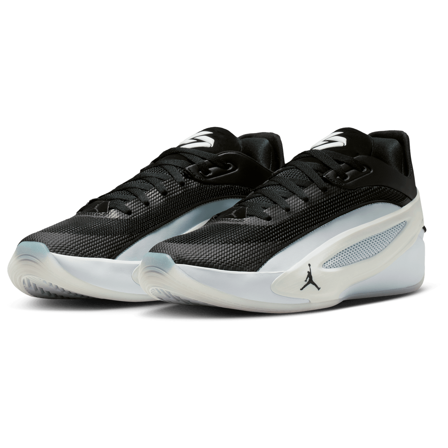 Jordan Luka 5 - Men's - Black/White/Grey