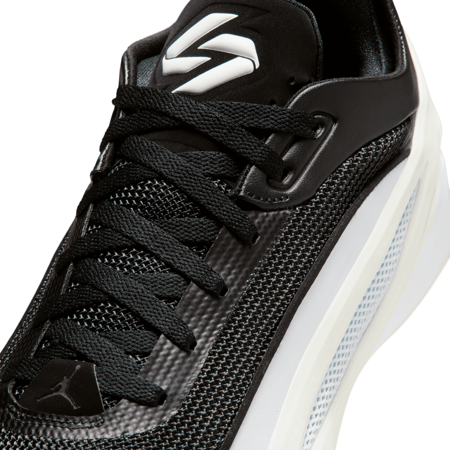 Jordan Luka 5 - Men's - Black/White/Grey