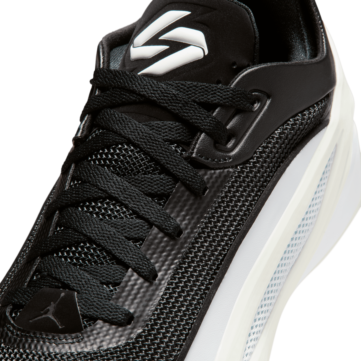 Jordan Luka 5 - Men's - Black/White/Grey