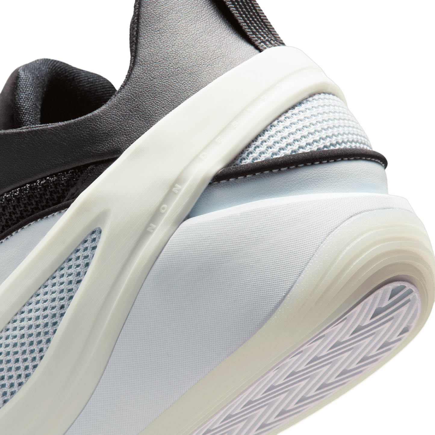 Jordan Luka 5 - Men's - Black/White/Grey
