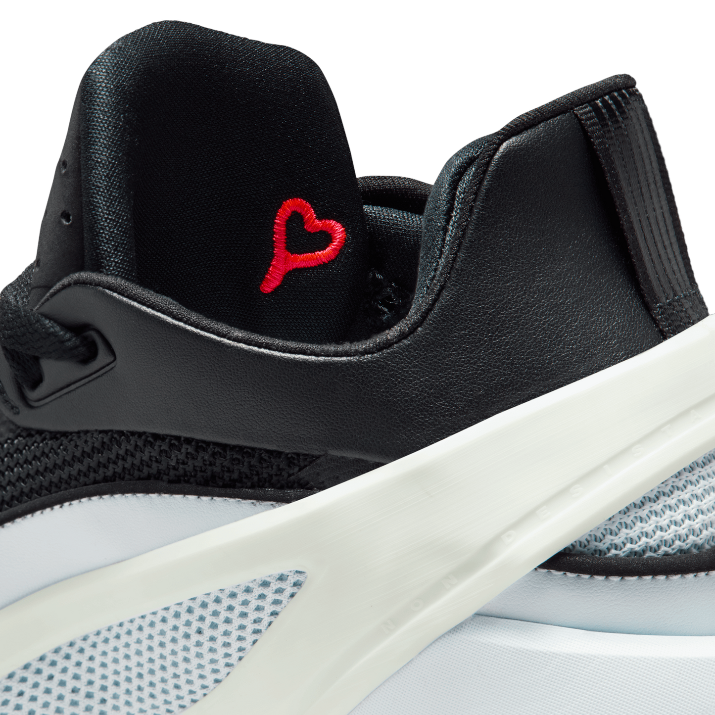 Jordan Luka 5 - Men's - Black/White/Grey