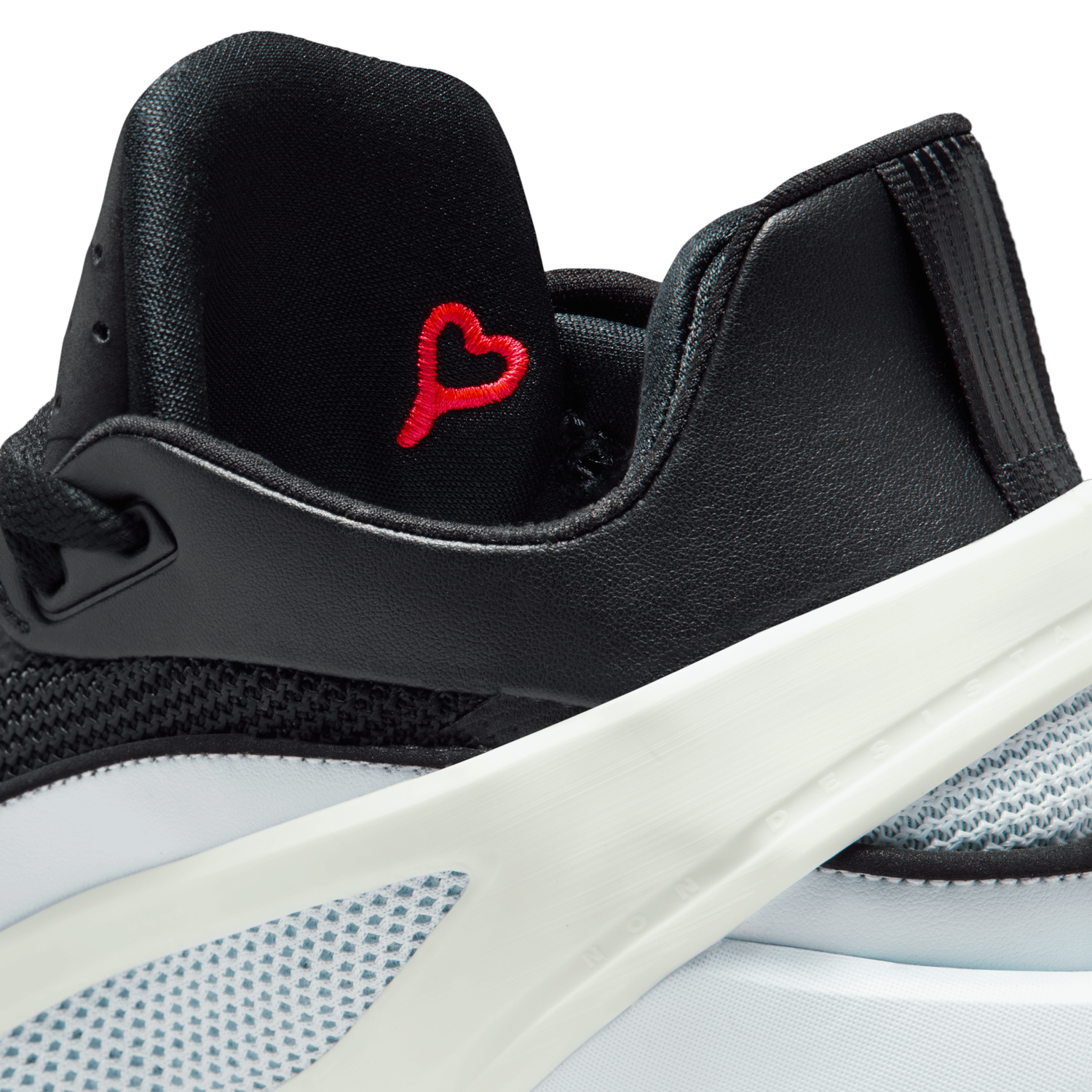 Jordan Luka 5 - Men's - Black/White/Grey
