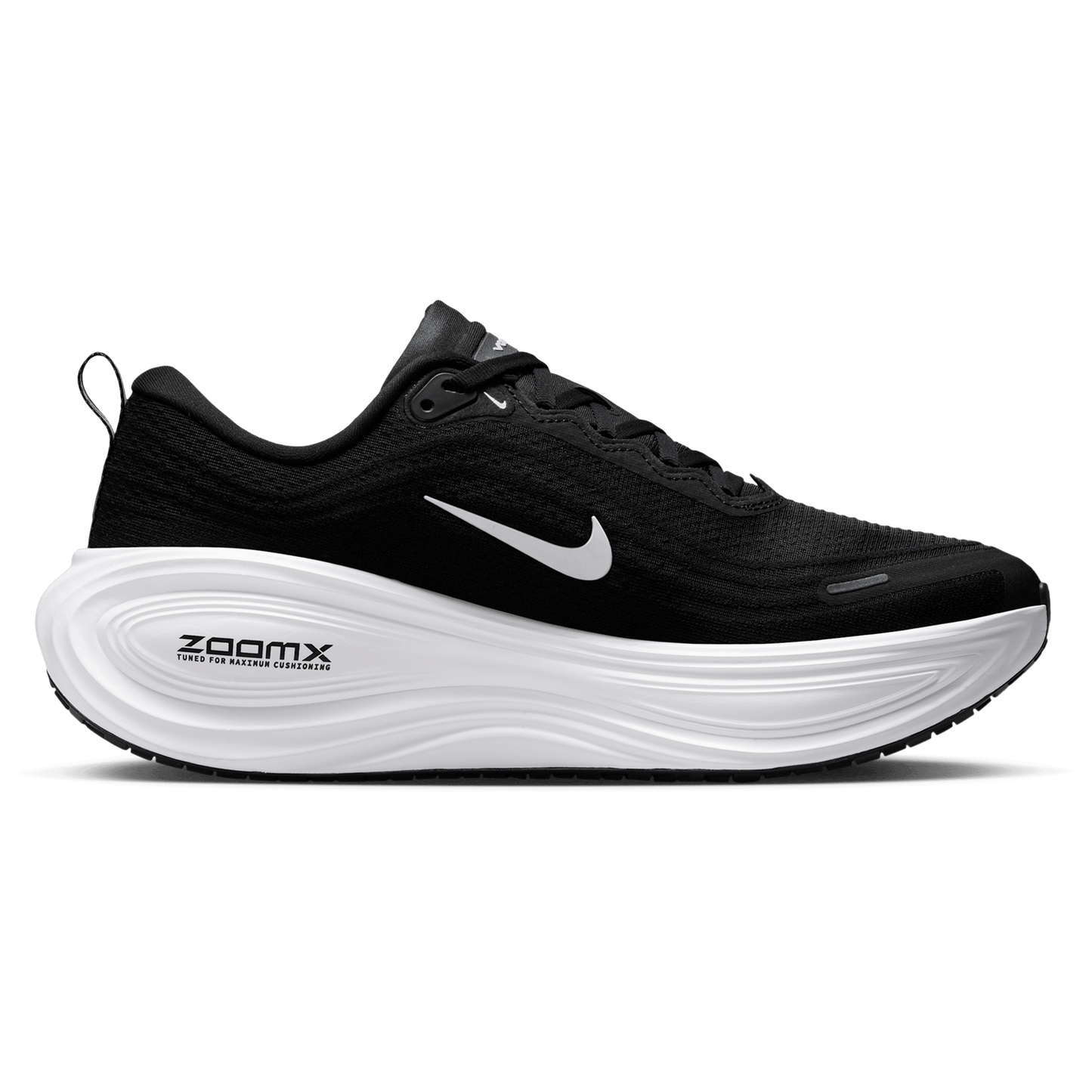 Nike Vomero Plus - Men's - Black/White/Cool Grey