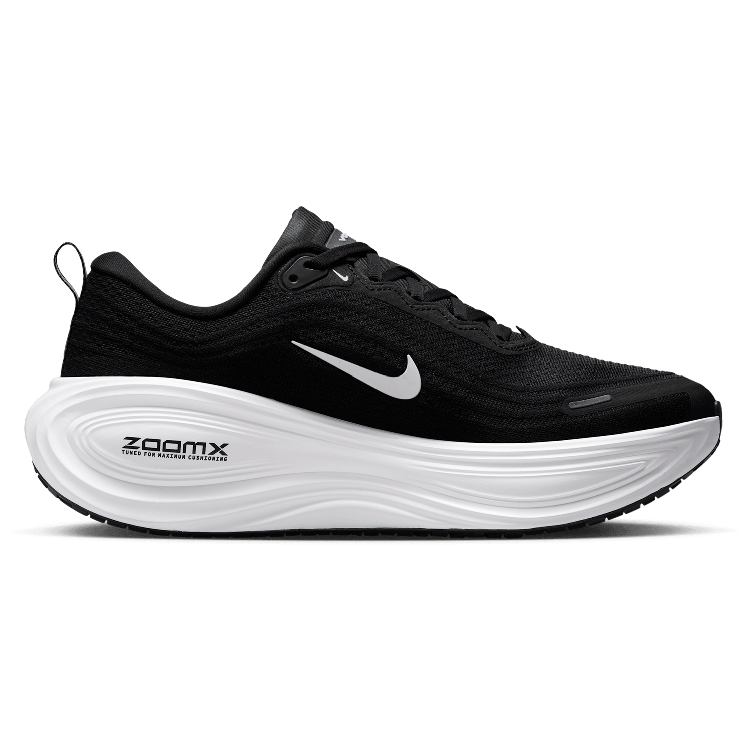 Nike Vomero Plus - Men's - Black/White/Cool Grey
