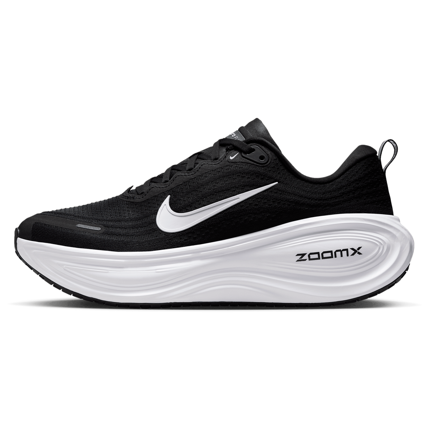 Nike Vomero Plus - Men's - Black/White/Cool Grey