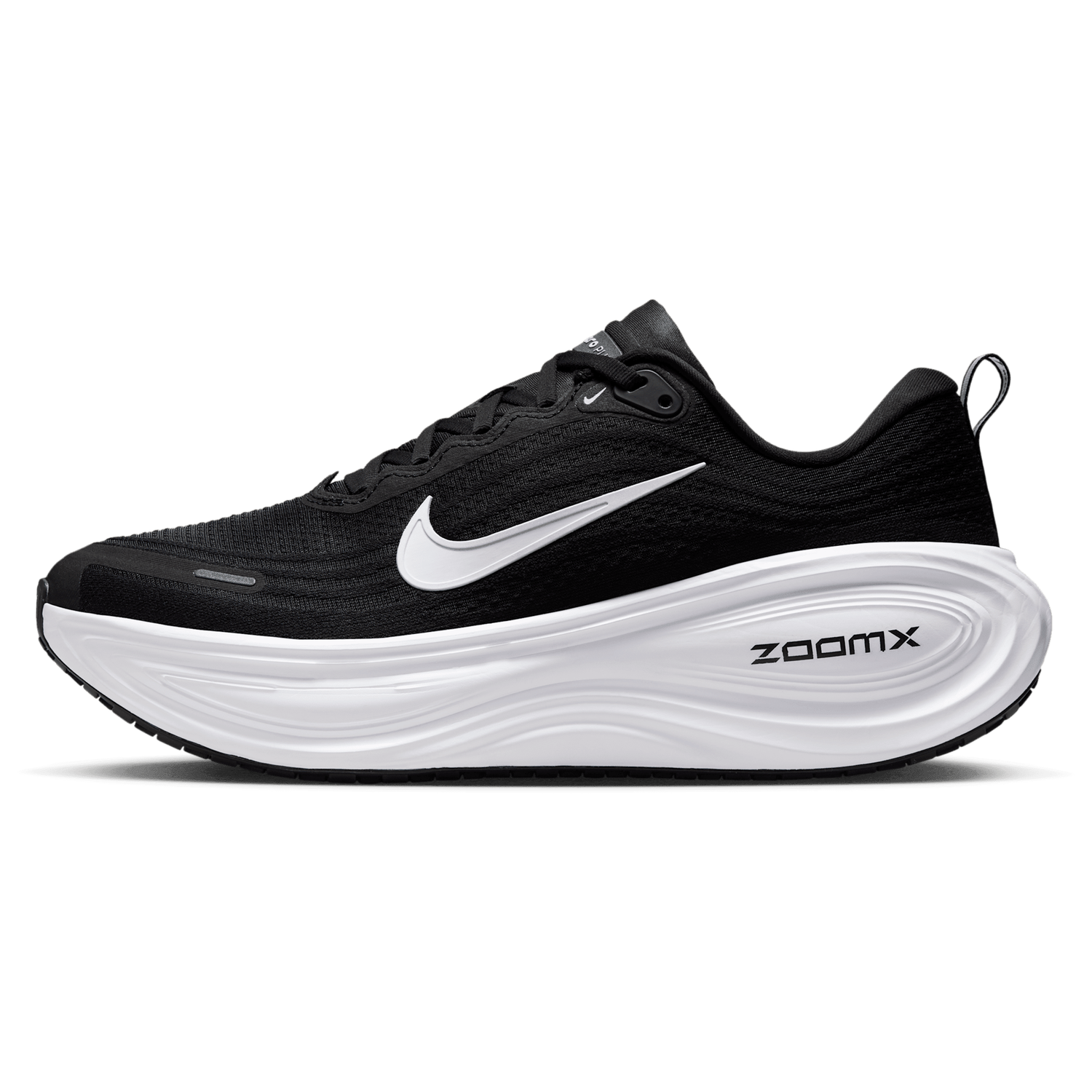 Nike Vomero Plus - Men's - Black/White/Cool Grey