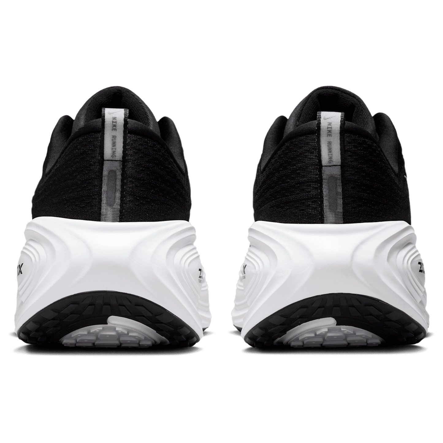 Nike Vomero Plus - Men's - Black/White/Cool Grey