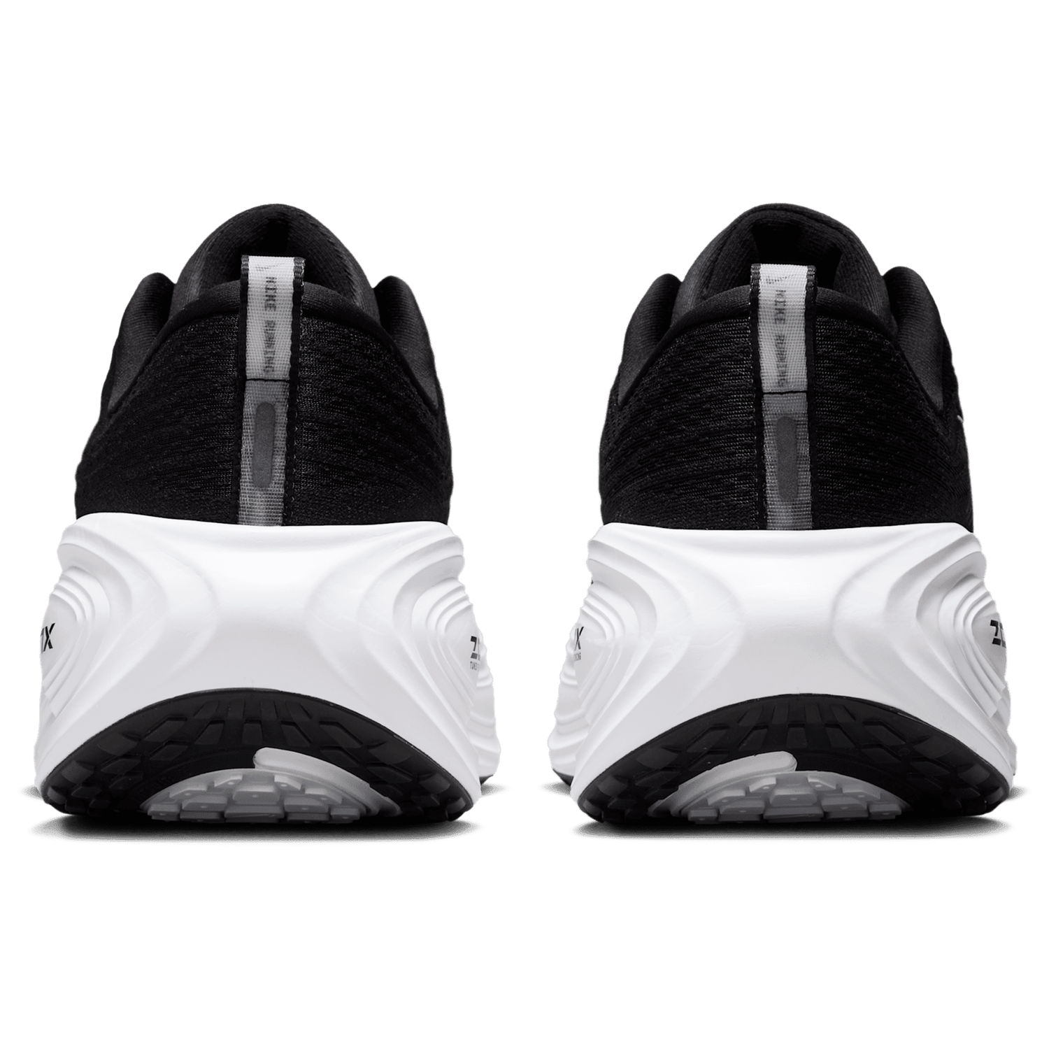Nike Vomero Plus - Men's - Black/White/Cool Grey