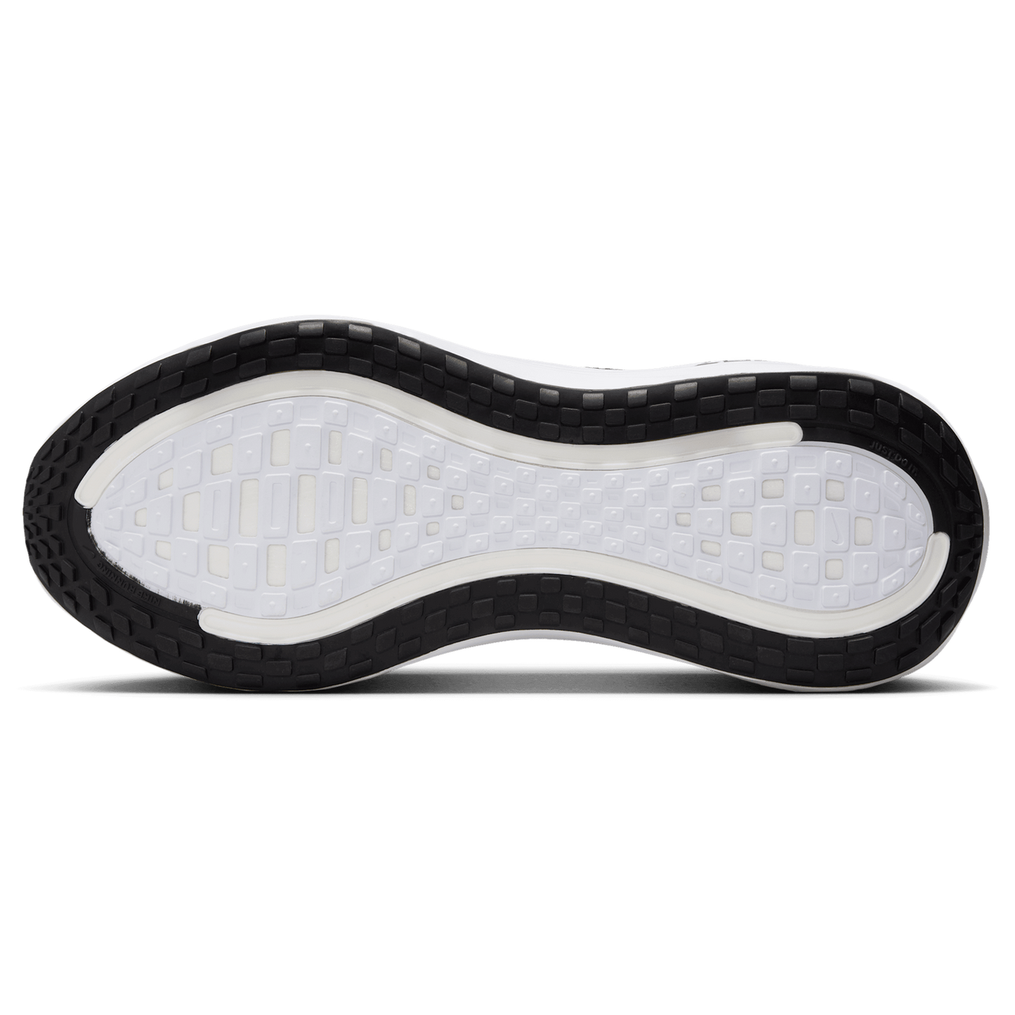 Nike Vomero Plus - Men's - Black/White/Cool Grey