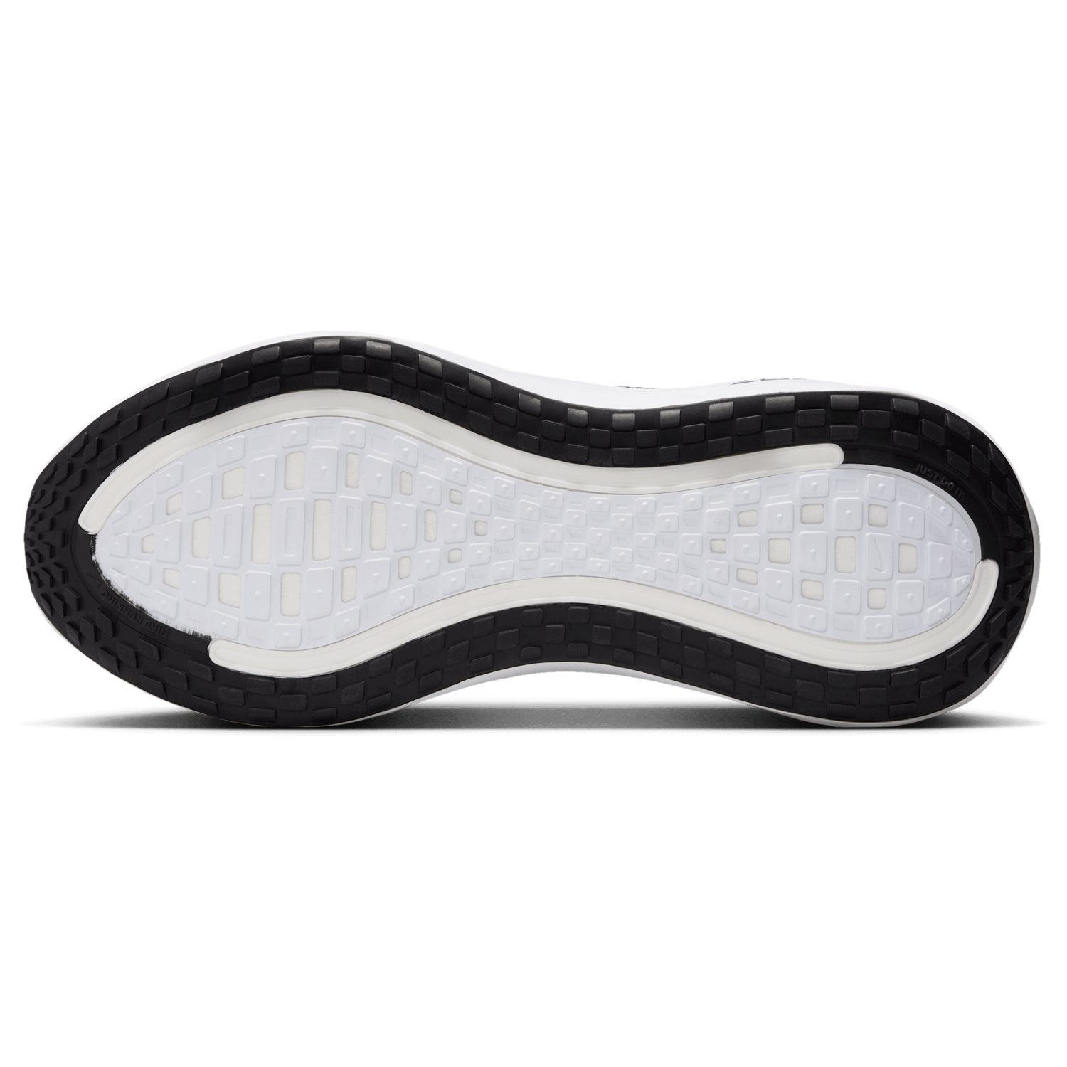 Nike Vomero Plus - Men's - Black/White/Cool Grey