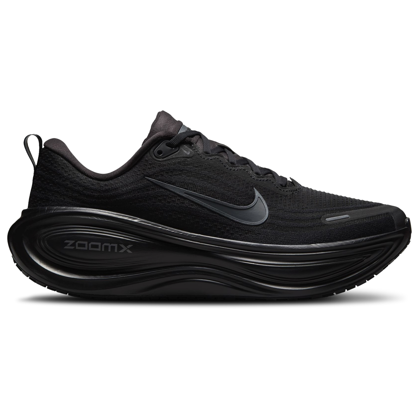 Nike Vomero Plus - Men's - Black/Dark Smoke Grey